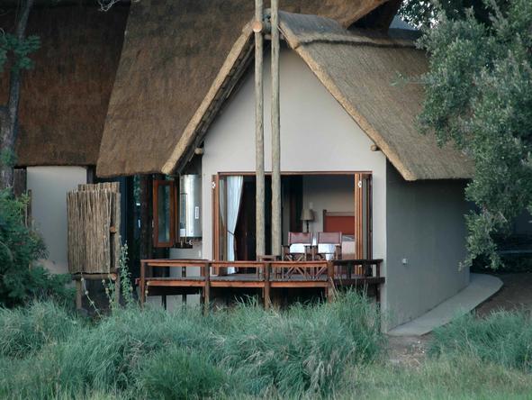 Simbavati River Lodge - Accommodation 